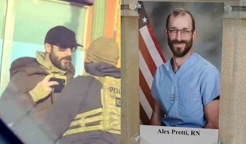 Alex Jeffrey Pretti, tiroteo ICE, Minneapolis, Minnesota, QuéOnnda