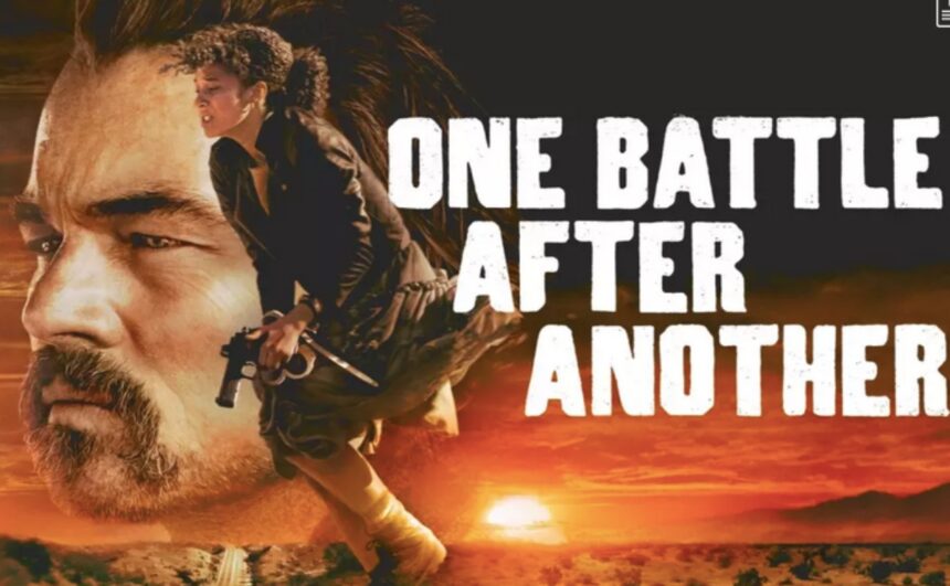 Una batalla tras otra, cine