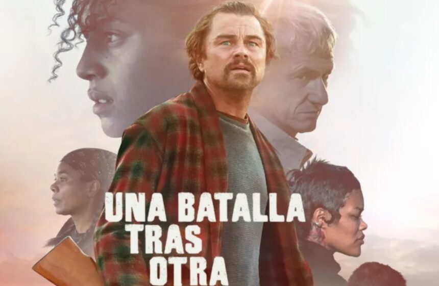 Una Batalla Tras Otra