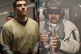 Nicolás Maduro, cárcel