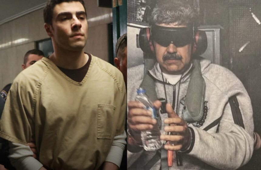 Nicolás Maduro, cárcel