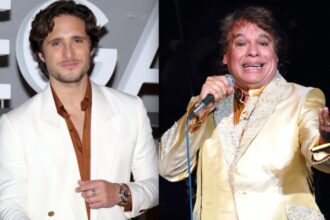 Juan Gabriel, Diego Boneta