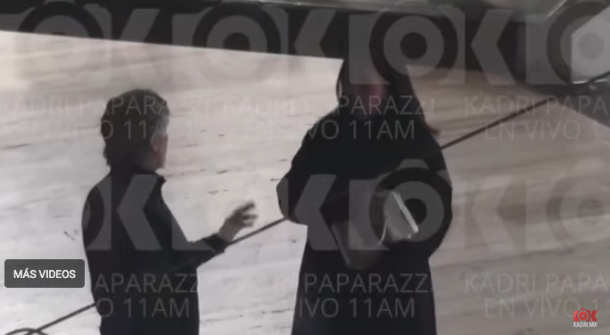 Humberto Zurita, Stephanie Salas