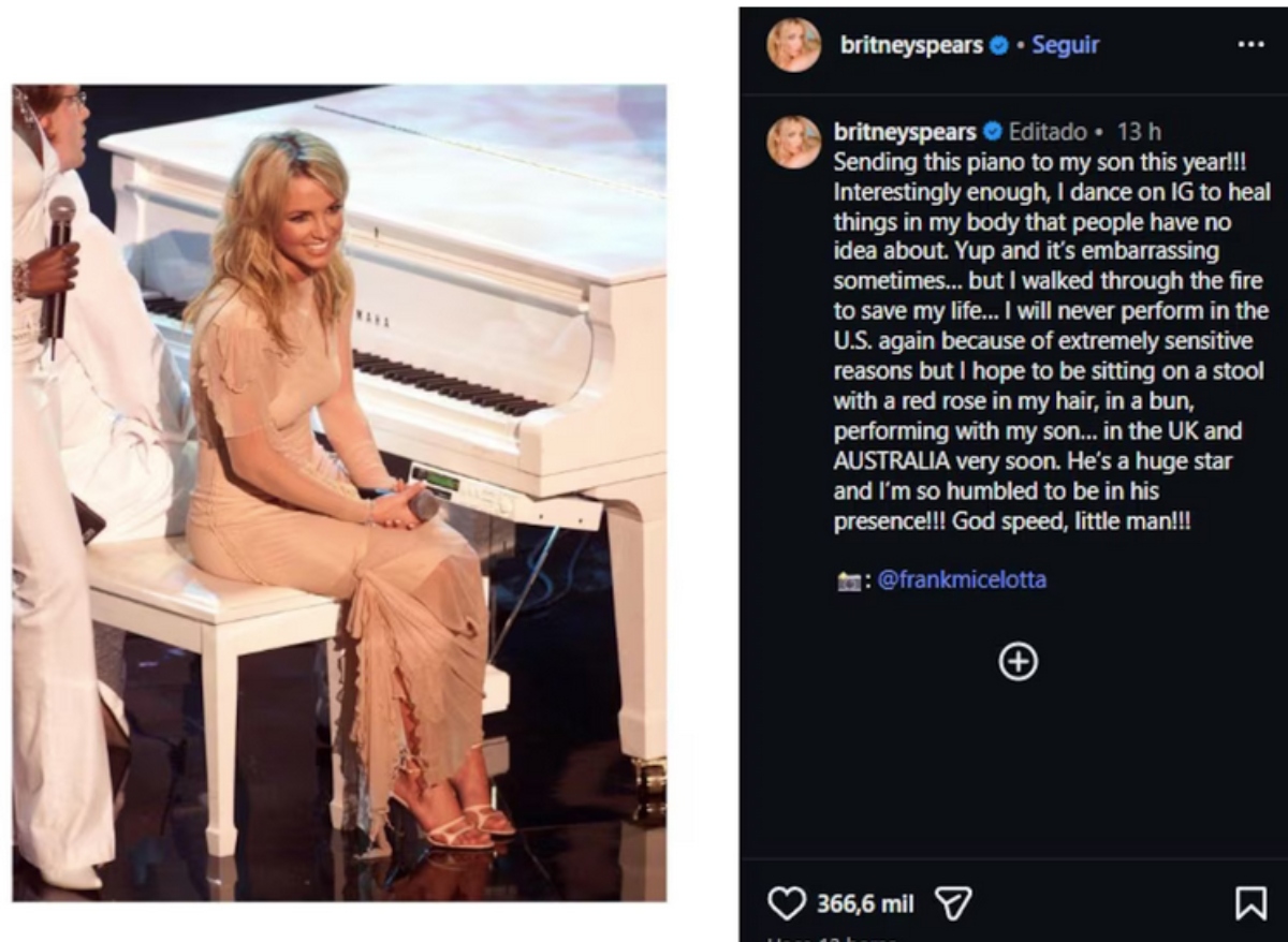 Britney Spears, music