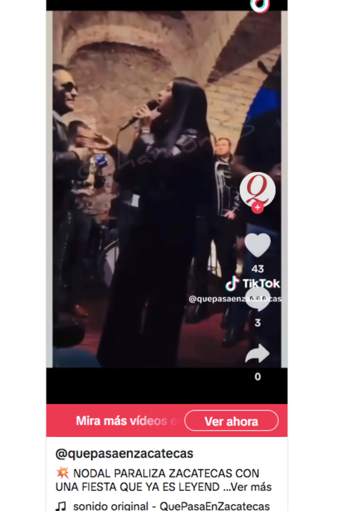 Christian Nodal, music