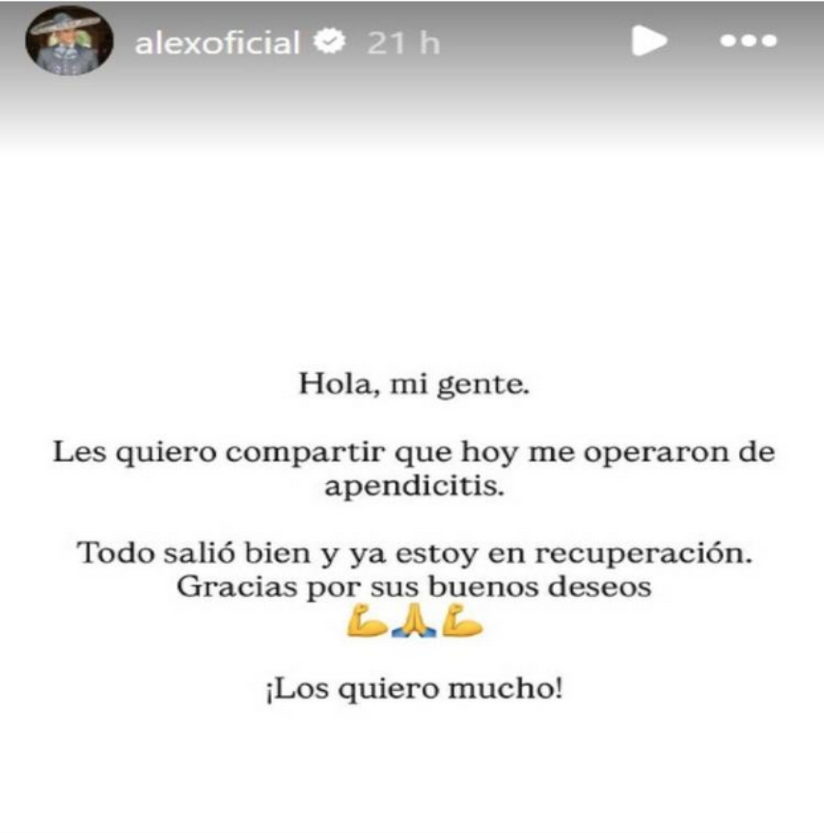 Alejandro Fernández, música