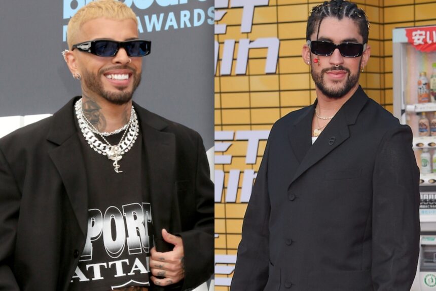 Premios Lo Nuestro, Bad Bunny