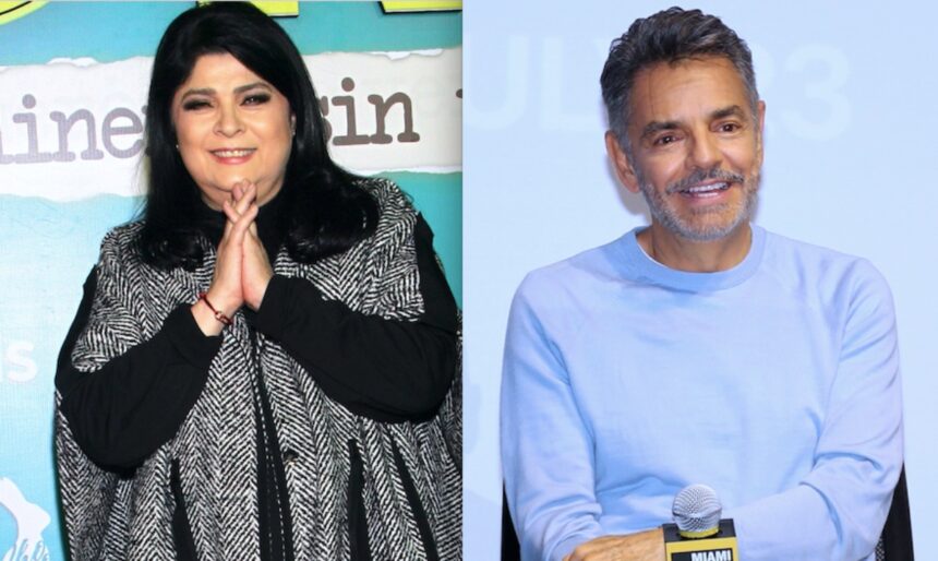 Victoria Ruffo, Eduardo Derbez