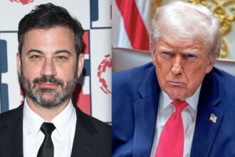 Trump, Jimmy Kimmel
