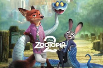 Zootopia 2, movies