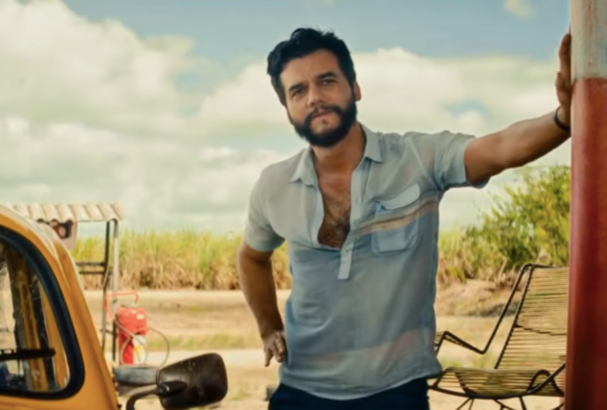 El Agente Secreto, cine