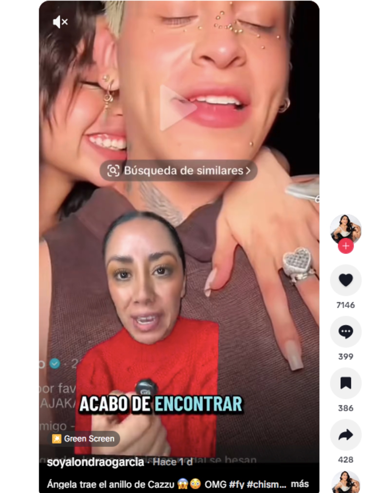 Angela Aguilar, Cazzu