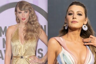 Taylor Swift, Blake Lively
