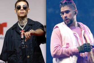 Bad Bunny, Natanael Cano