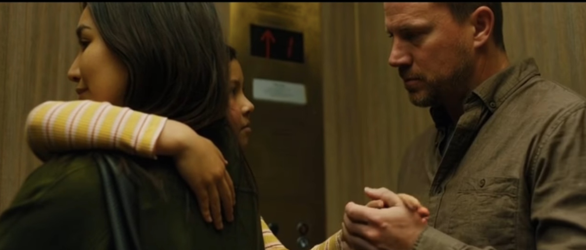 Channing Tatum, cine