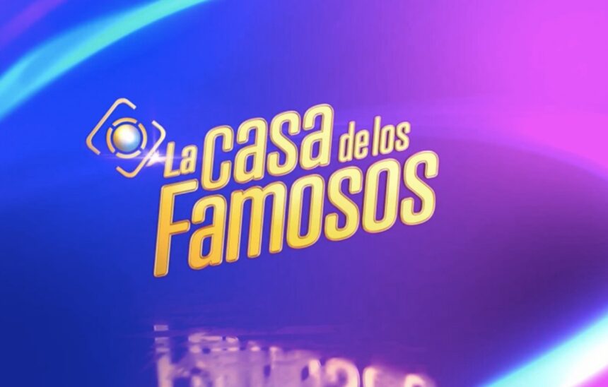 Casa de los Famosos, televisión