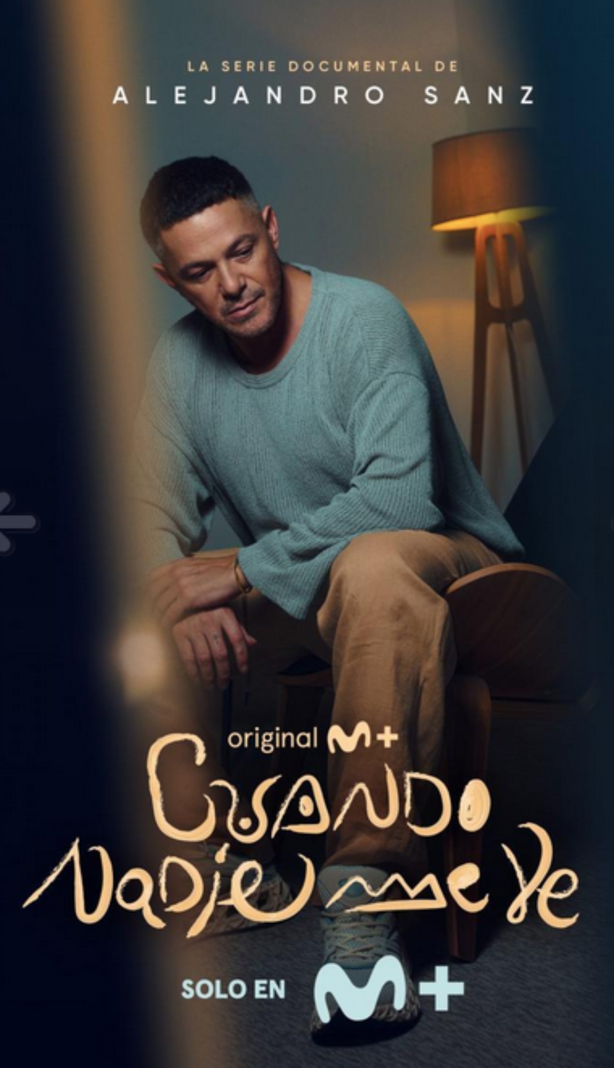 Alejandro Sanz, documentary