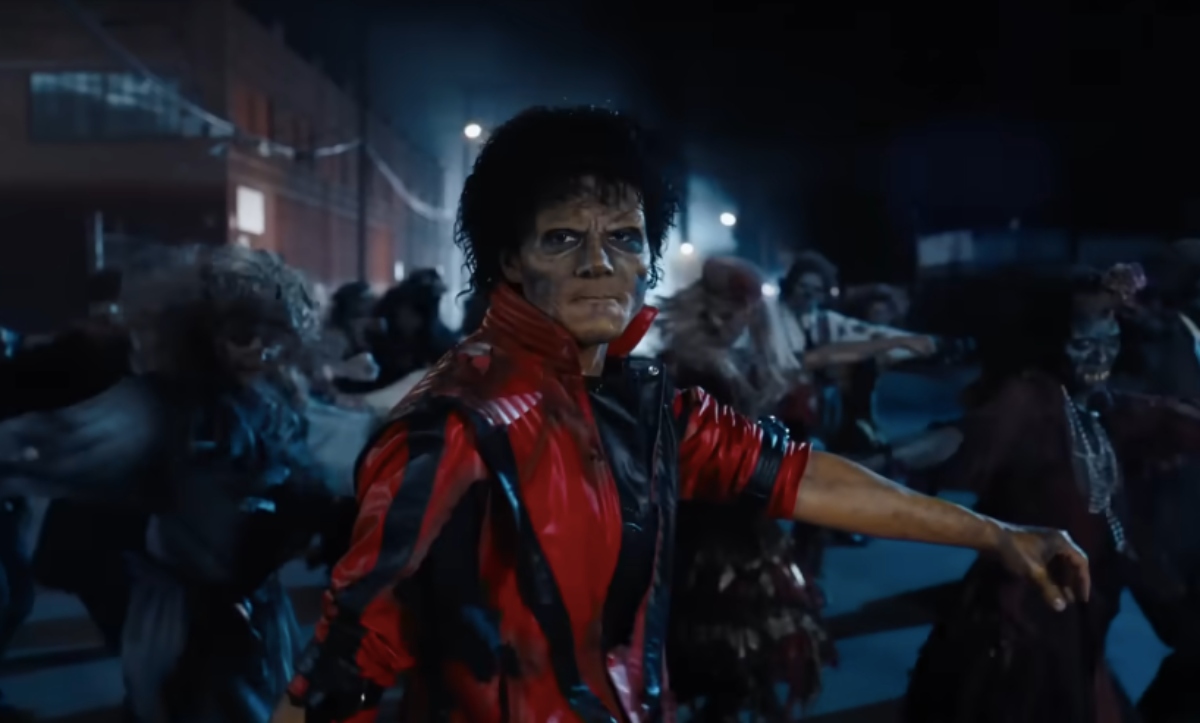 Michael Jackson, movies