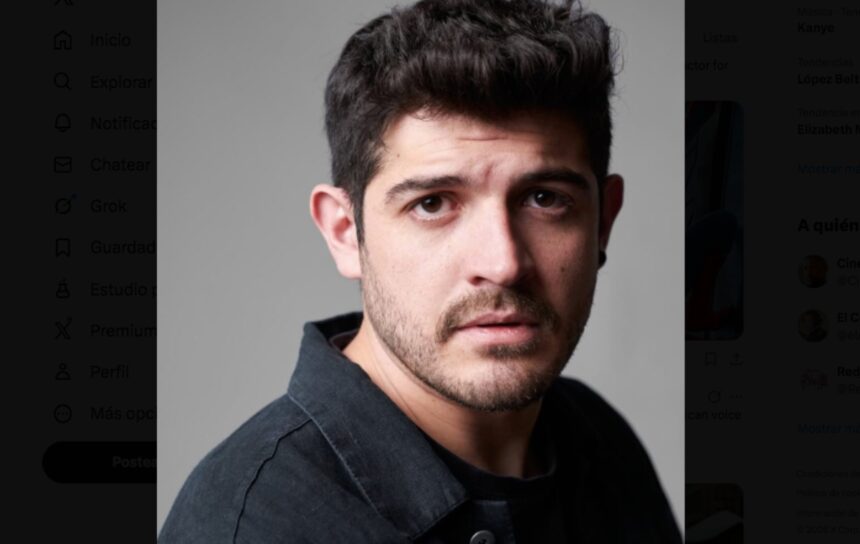 Alexis Ortega, cine, televisión