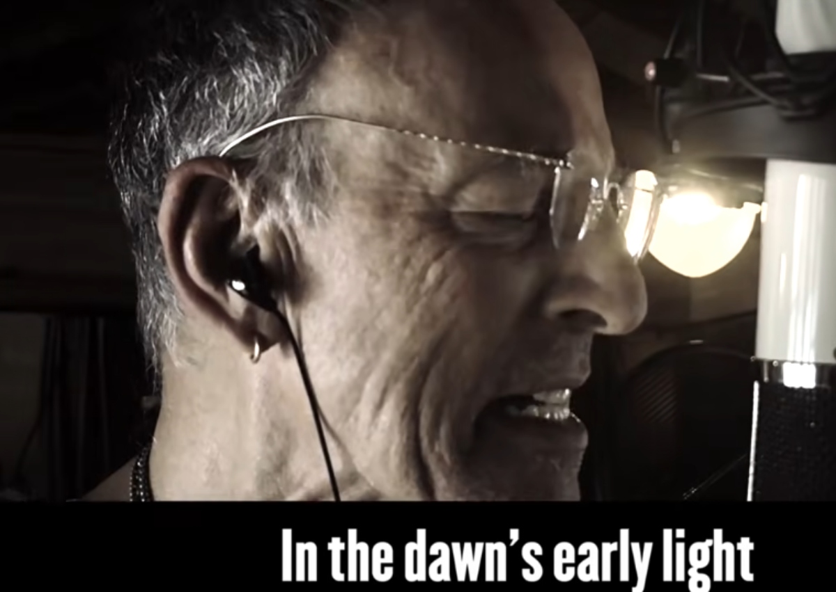 'Streets of Minneapolis', Bruce Springsteen