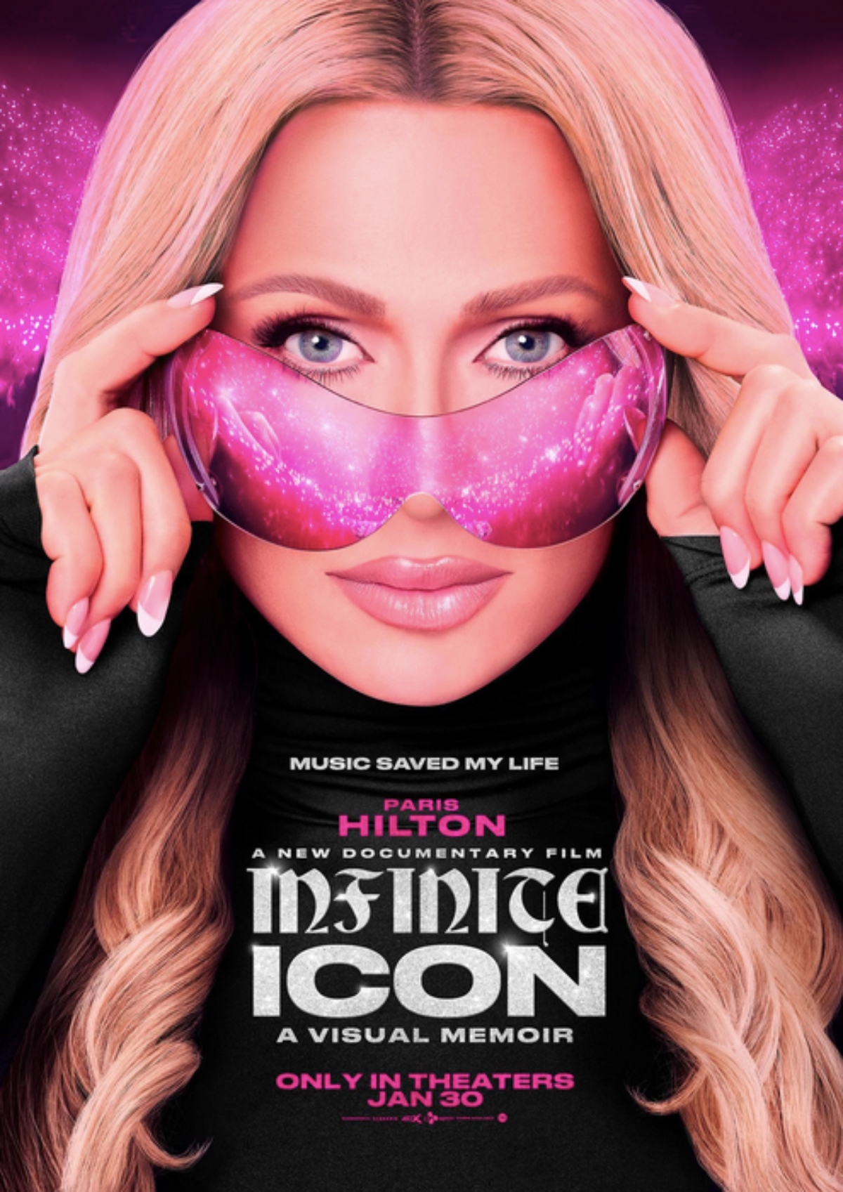 Paris Hilton, movies