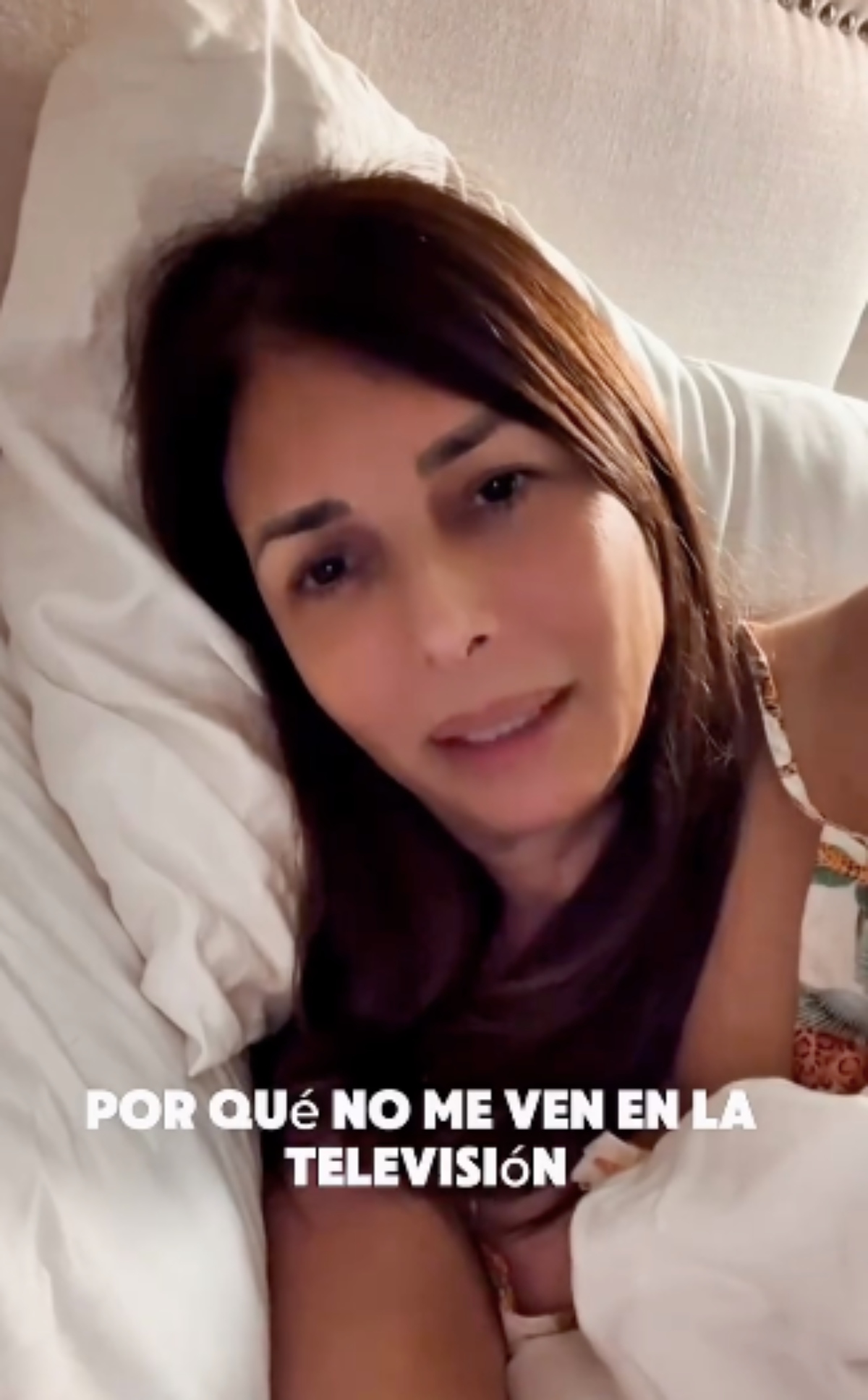 Giselle Blondet, television