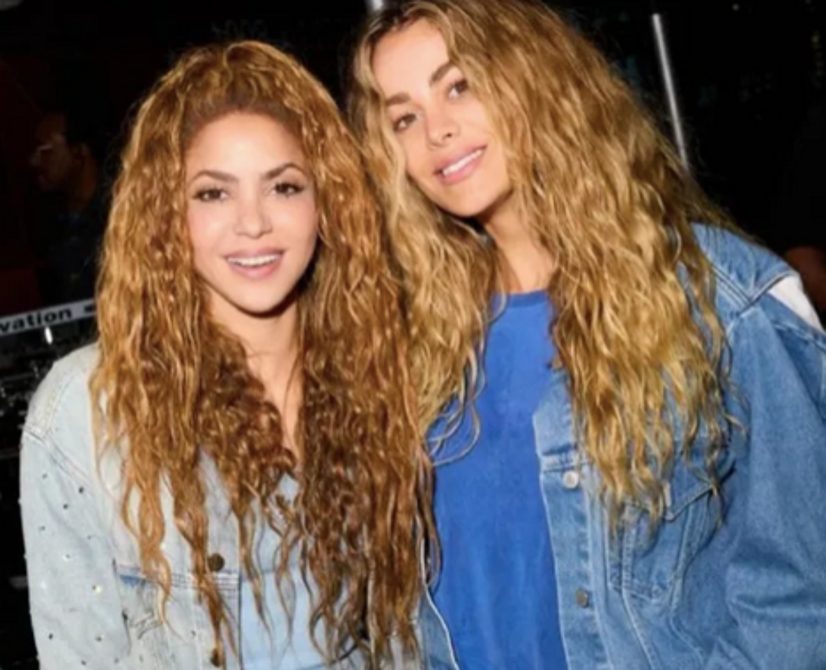 Shakira, Alejandro Sanz