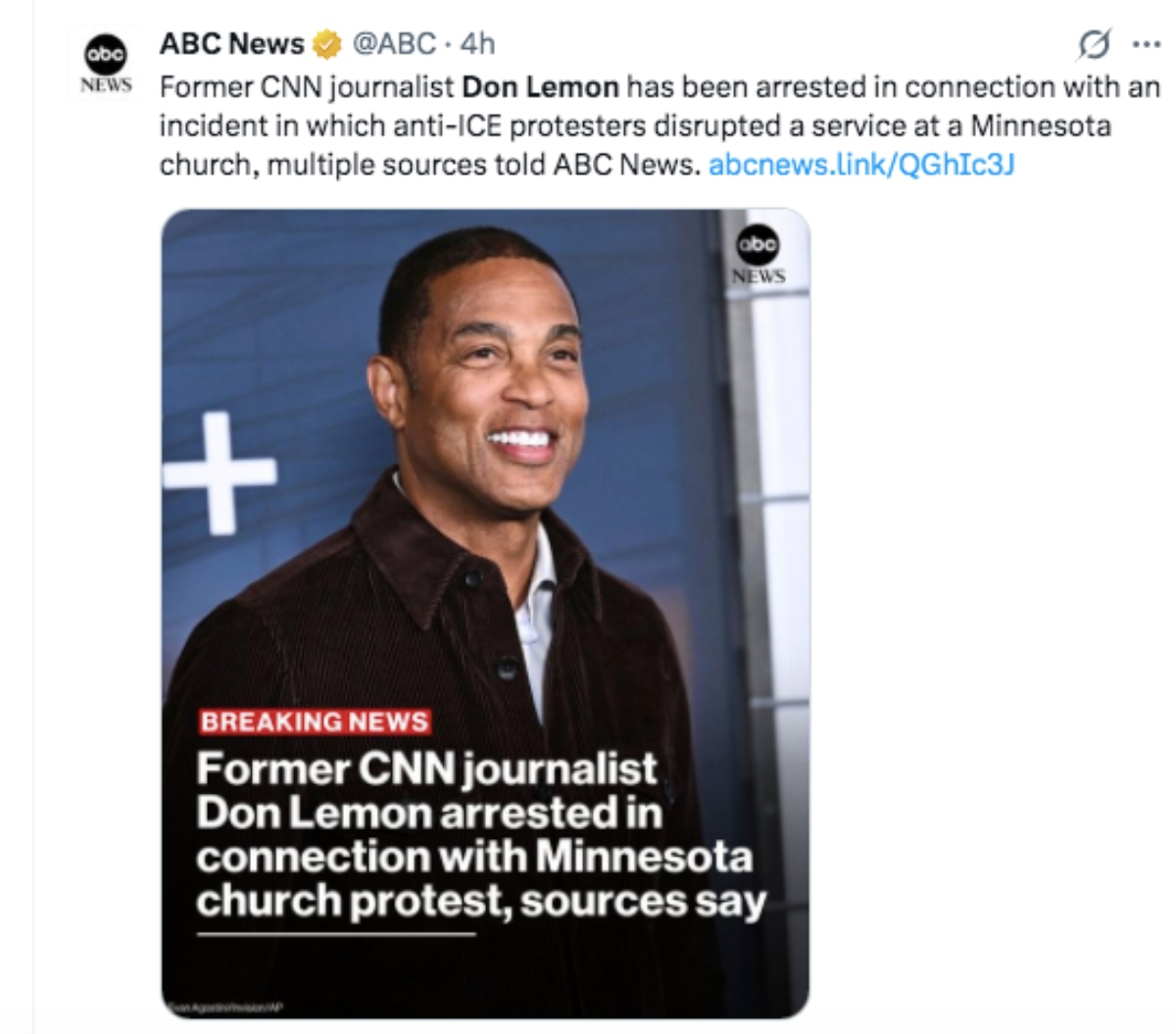 Don Lemon, CNN