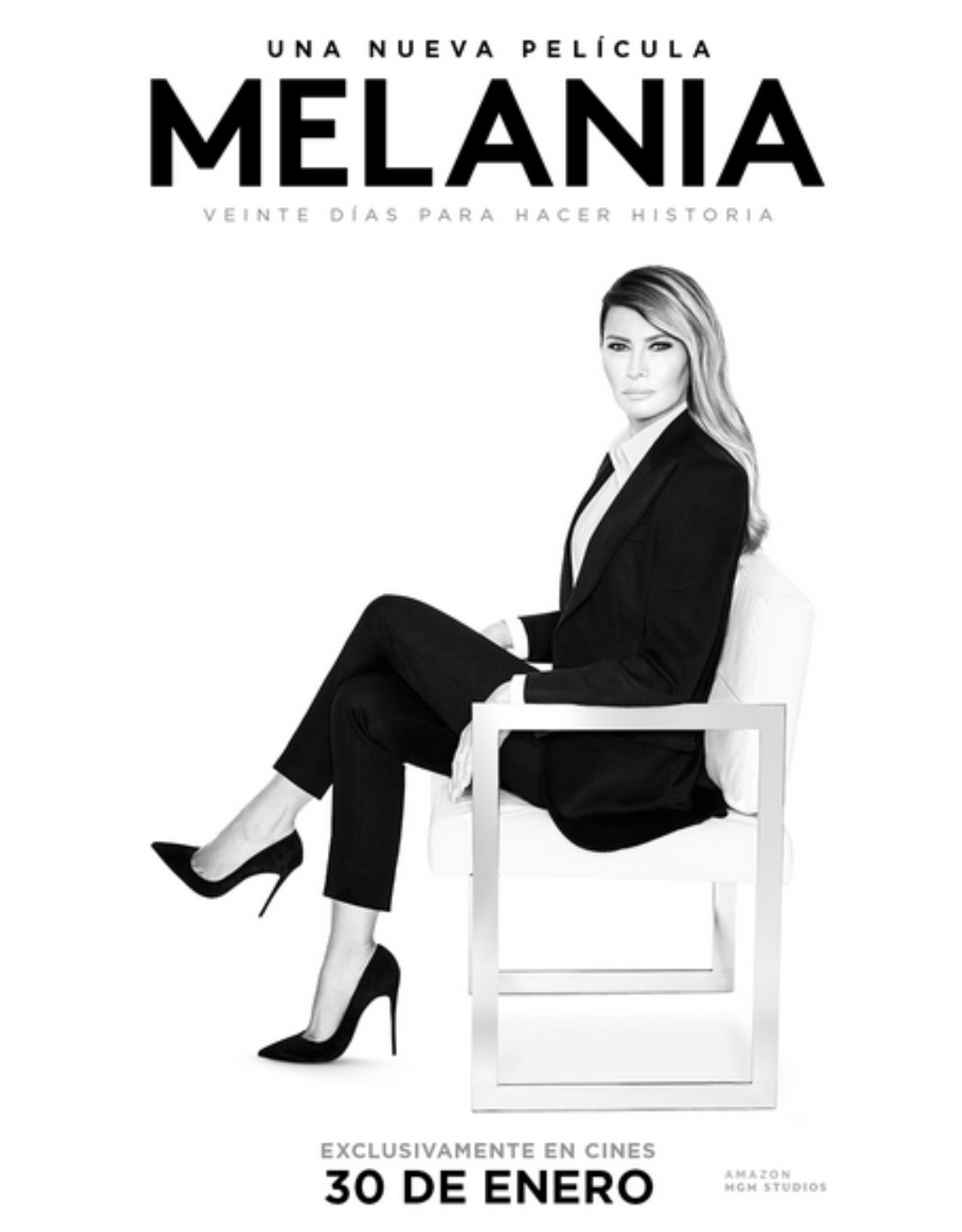Melania, Trump