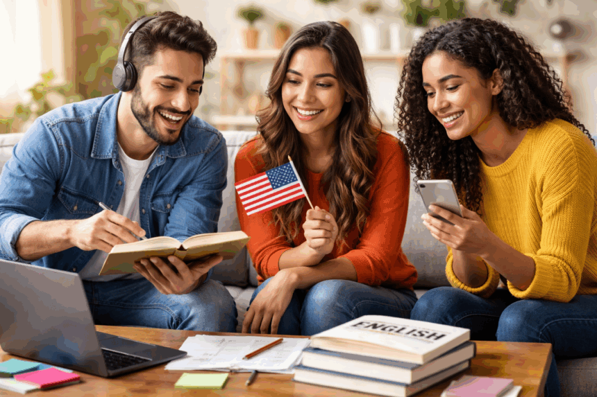 aprender inglés propósitos 2026, propósitos Año Nuevo, resoluciones Año Nuevo, QuéOnnda