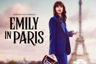 Emily in Paris, series