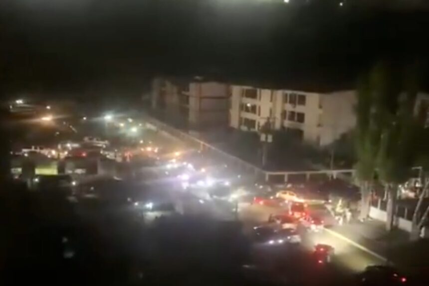 Fuerte Tiuna, attack Venezuela, Venezuela, QuéOnnda