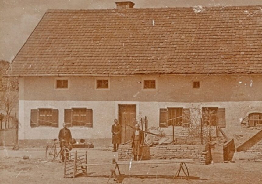 The cursed farm, Hinterkaifeck, Bavaria, Crimes of the Beyond, QuéOnnda