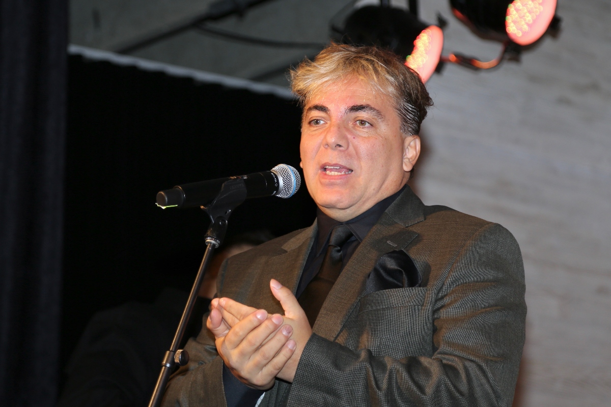 Cristian Castro