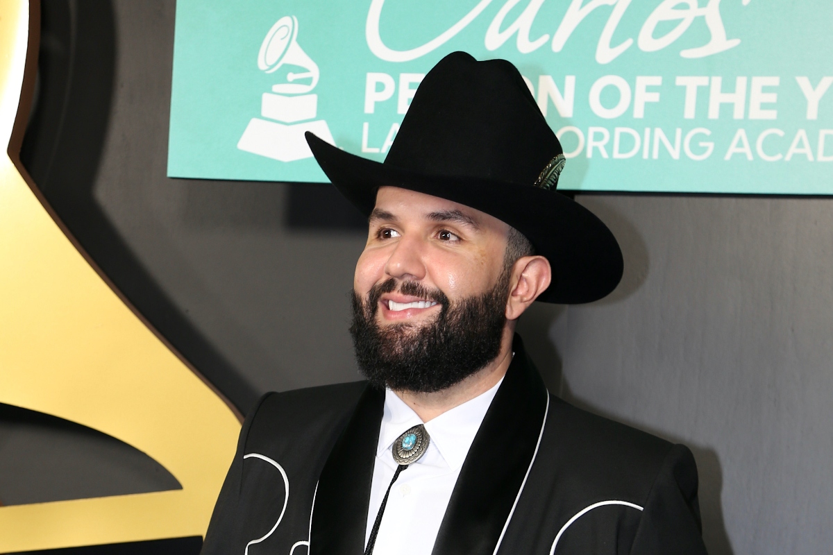 Premio Lo Nuestro, Carín León