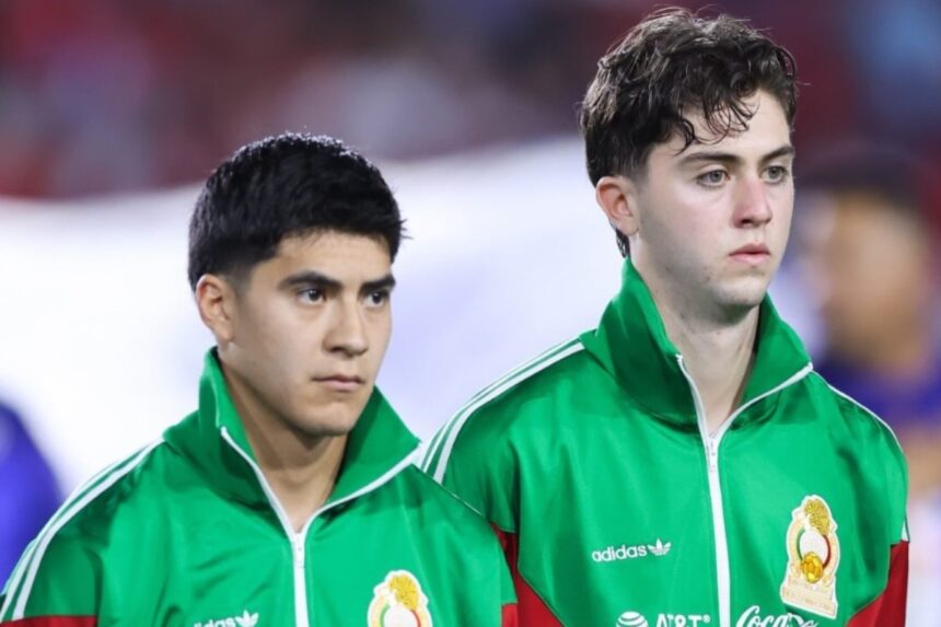 MLS, Brian Gutiérrez, Obed Vargas,