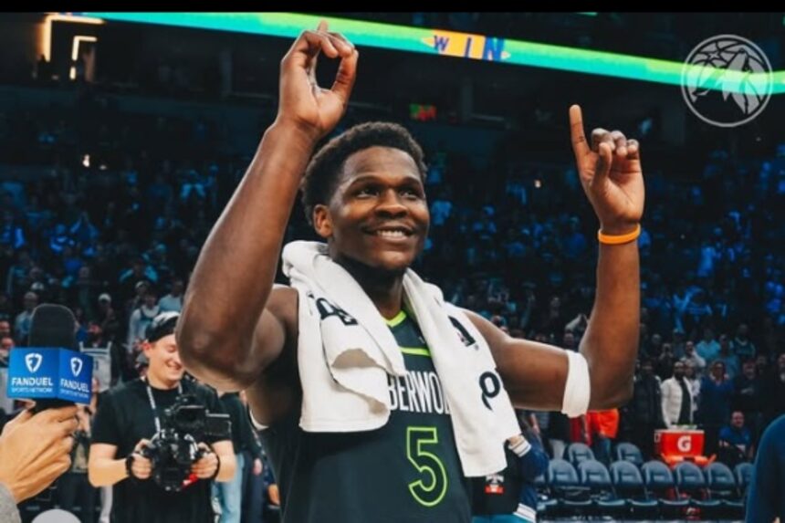 NBA, Minnesota Timberwolves