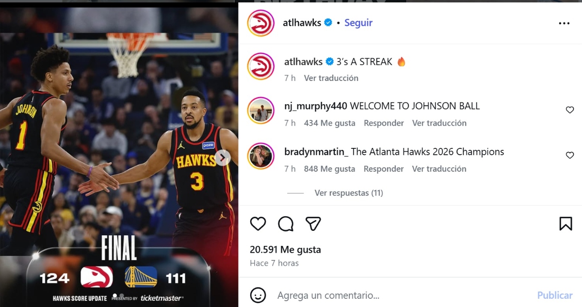 NBA, Atlanta Hawks