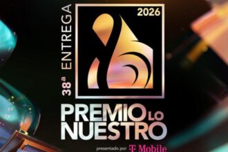 Premio Lo Nuestro, televisión
