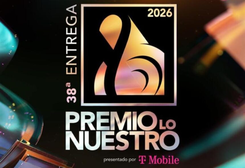 Premio Lo Nuestro, televisión