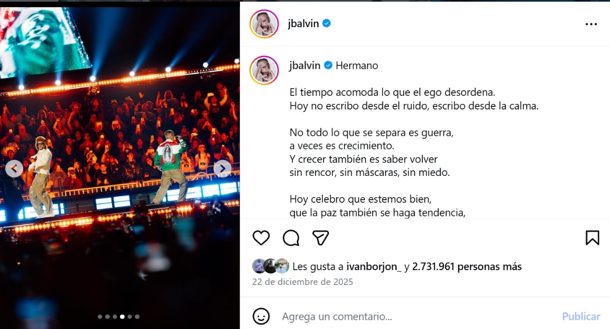 La Canción, GNP Forum, 