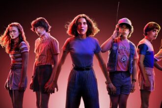 Stranger Things, Netflix