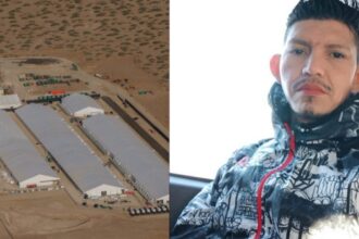 Víctor Manuel Díaz, migrante muere bajo custodia de ICE, ICE suicidio, QuéOnnda