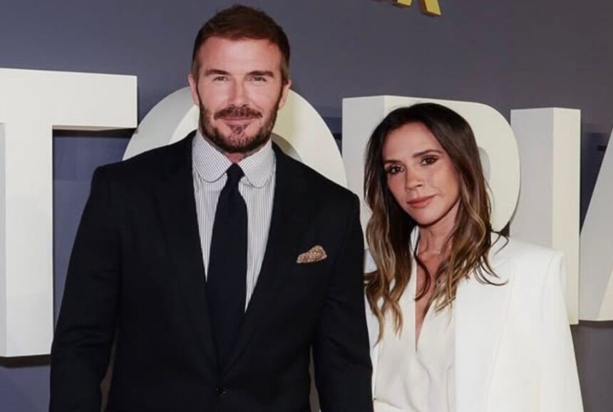 David Beckham, acusaciones