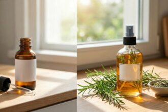 Agua de romero, MINOXIDIL vs. ROMERO, MINOXIDIL, ROMERO, QuéOnnda