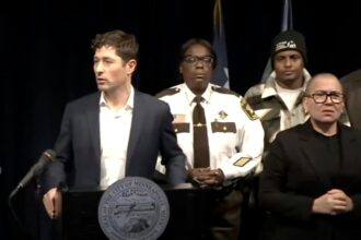 alcalde de Mineápolis, tiroteo ICE Minnesota, ICE Minnesota, Jacob Frey, QuéOnnda