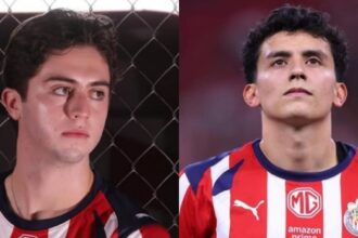 Selección Mexicana, Brian Gutiérrez, Richard Ledezma