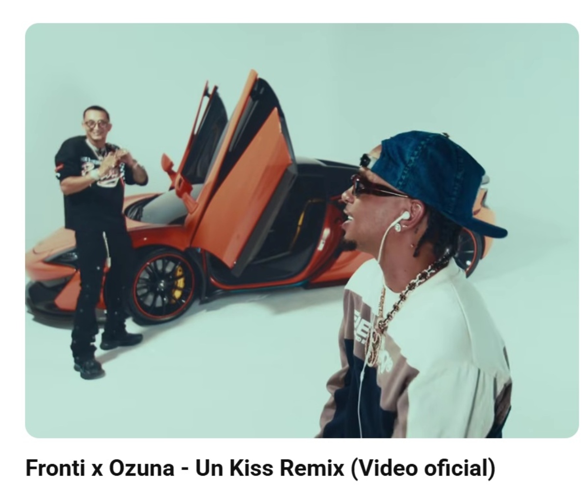 Ozuna, Fronti,
