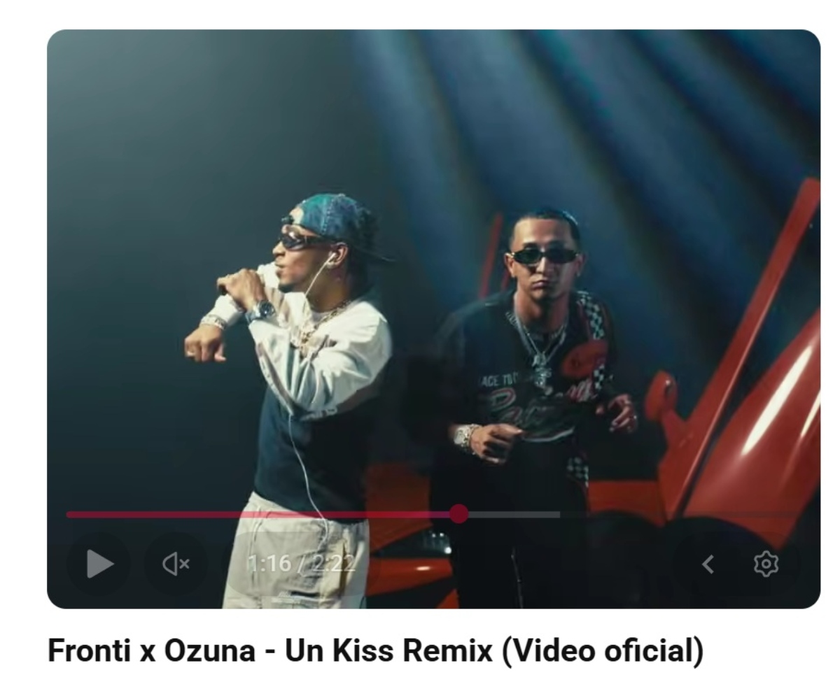 Ozuna, Fronti,