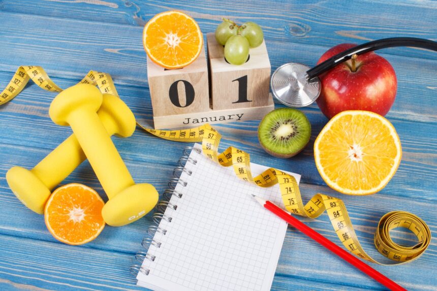 Healthy Resolutions for Latinos, New Year's Resolutions, New Year, QuéOnnda